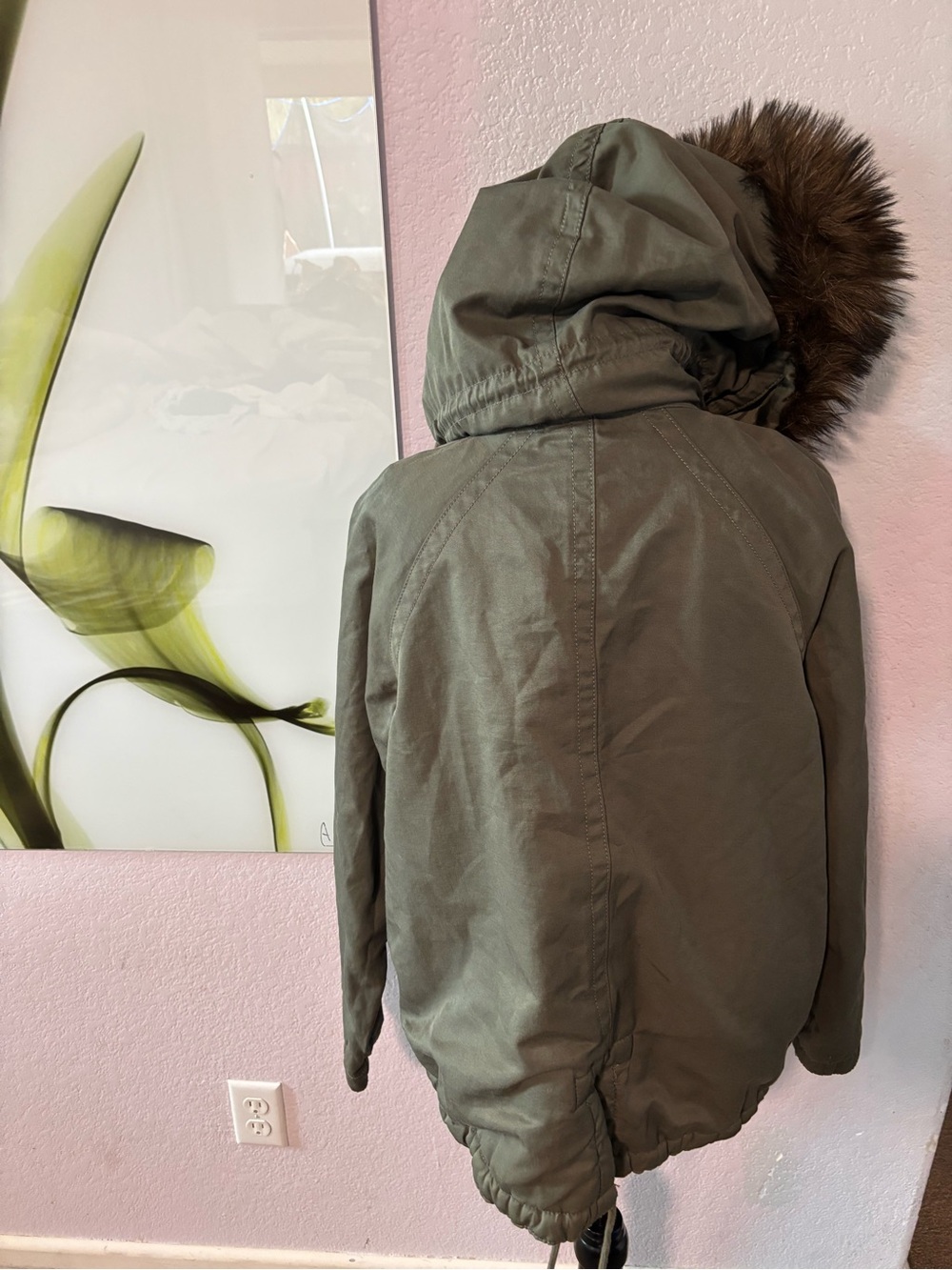 Bethany Mota jacket size medium - Picture 4 of 5